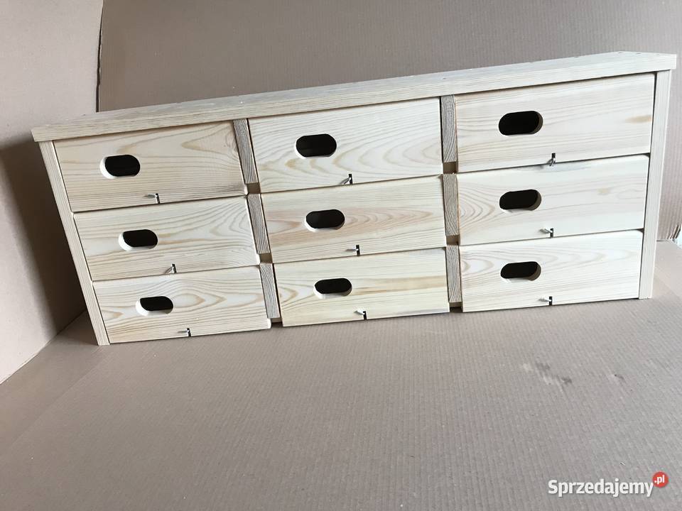 Budka jerzyków 9 gniazd Sławno sprzedam