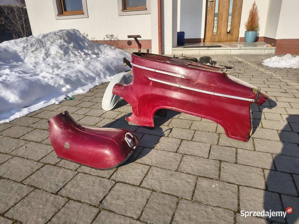 Jawa kaczka pancerka podkarpackie Rzeszów sprzedam