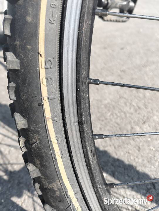 Rower dziewczecy Stary Sącz sprzedam