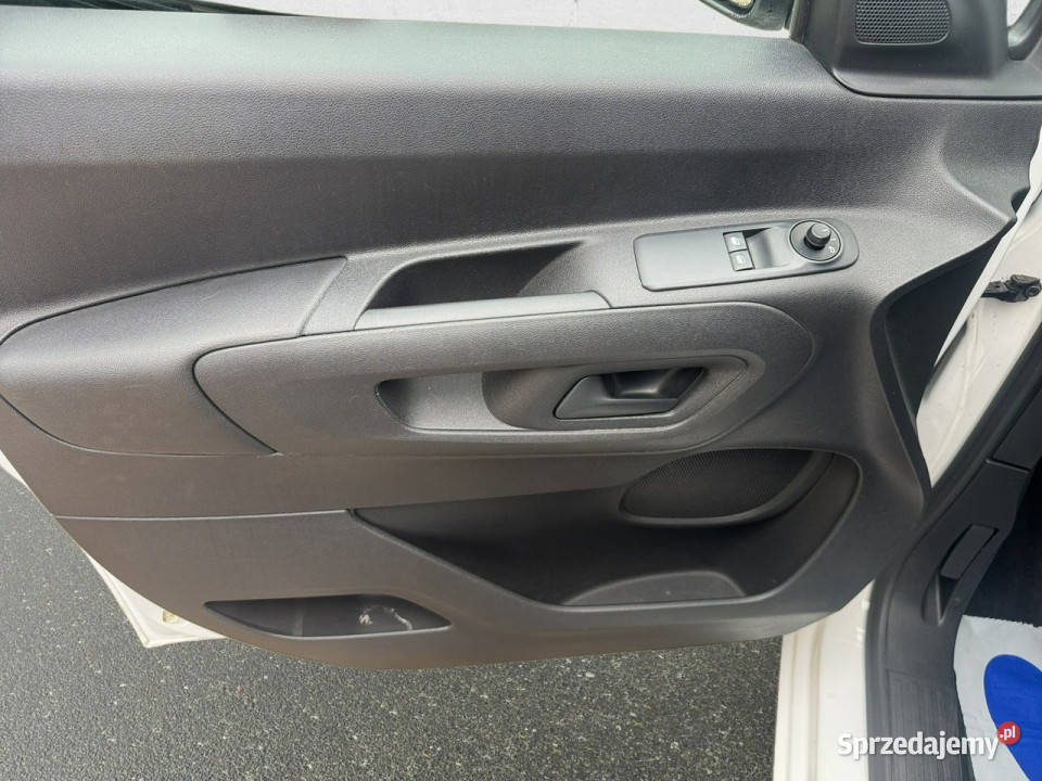 Toyota Proace City Verso 15 D4D Combi Z ASR (kontrola trakcji) Warszawa