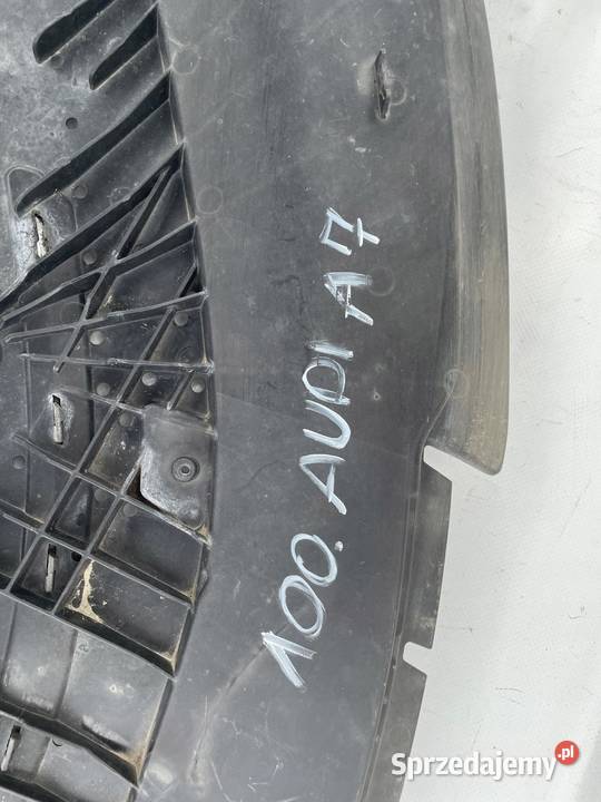 AUDI A7 II 4K OSŁONA PŁYTA POD ZDERZAK PRZEDNI