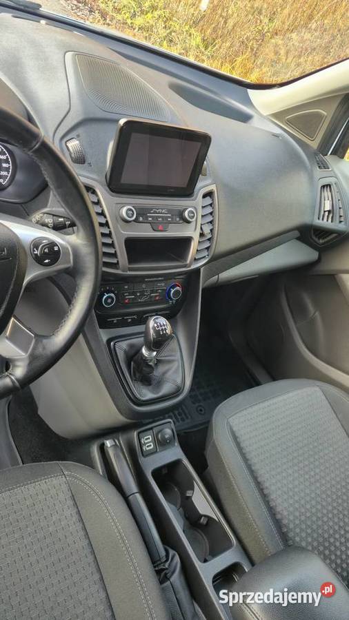 Ford Transit Connect Salon UNIKAT L2 Long 120 Daleszyce