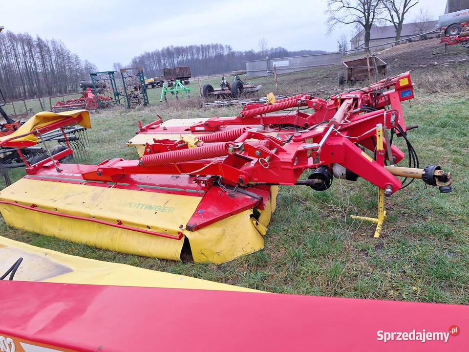 Kosiarki dyskowe Krone 2015 Stan idealny Maszyny zielonkowe Maszyny zielonkowe Łomża