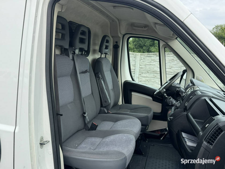 Peugeot Boxer Peugot Boxer L2H2 22 HDI Klima Peugeot Karolinki sprzedam