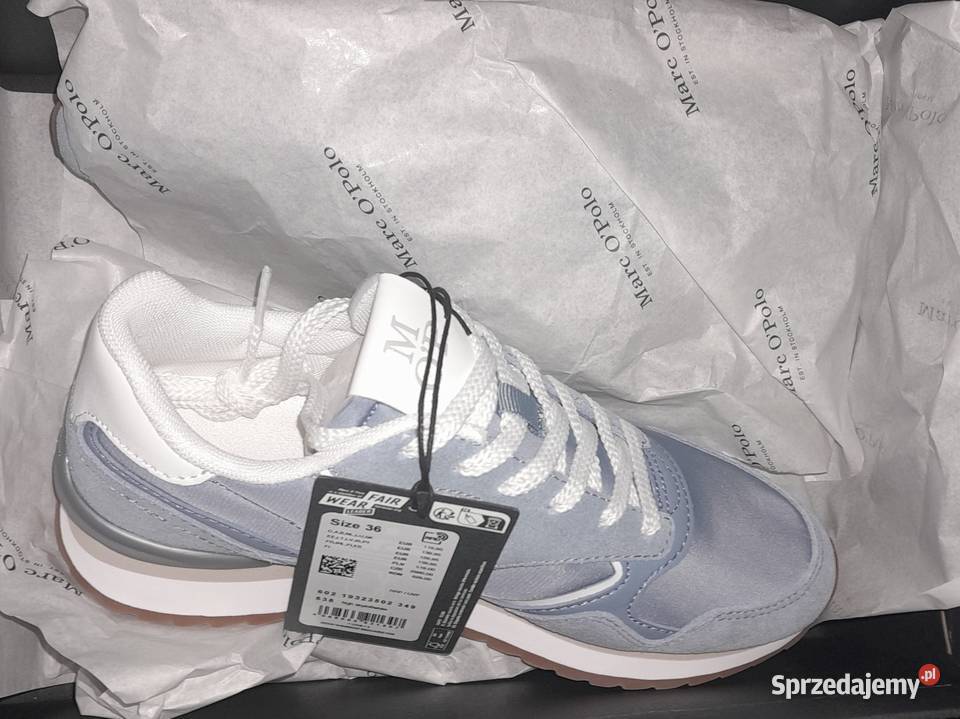 Buty Damskiw Męskie Marc OPolo