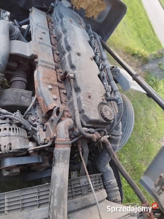 DAF LF45180 RAMA DO ZABUDOWY 4x2 Kraśnik