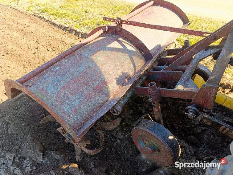 Glebogryzarka grudziądz 165 podkarpackie Blizne