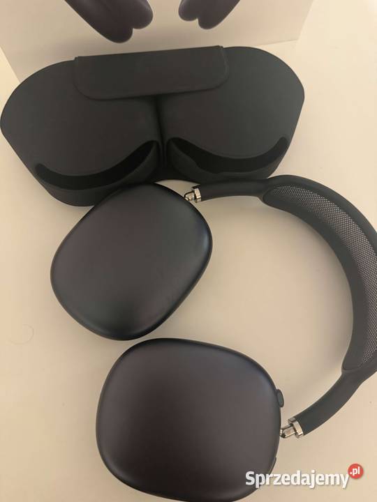 Apple Airpods Czarne