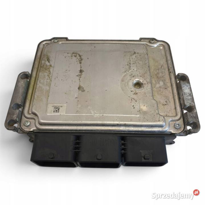 Fiesta MK7 16 TDCI STEROWNIK SILNIKA komputer Chełm