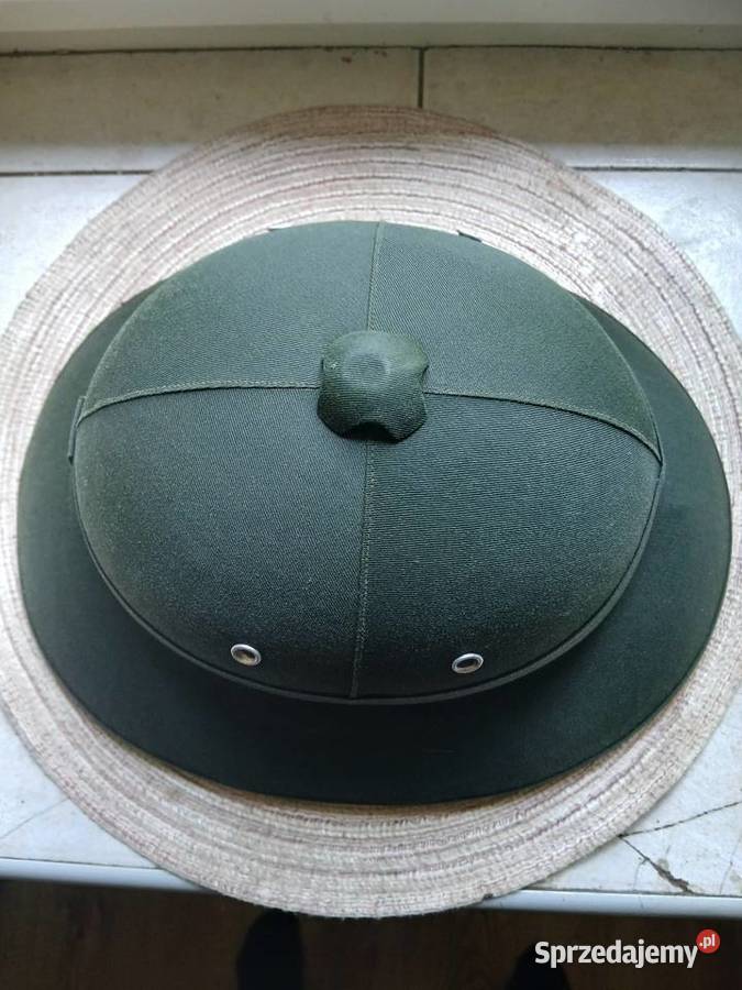 Helm korkowy wietnamski Kraków