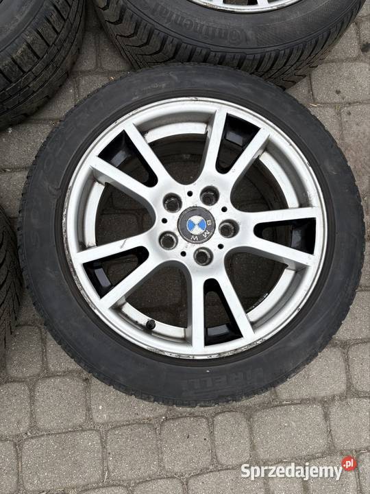 Felgi bbs bmw 17 zimowe