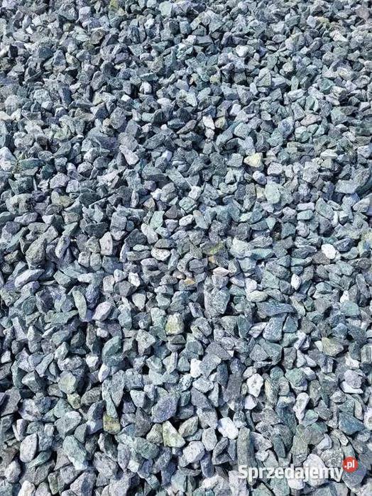 Grys Serpentynit 1116 mm Green Gravel grys Opole