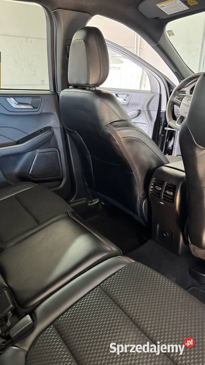Ford Escape STLine 2024 4x4 13 500 bogate Kałuszyn sprzedam