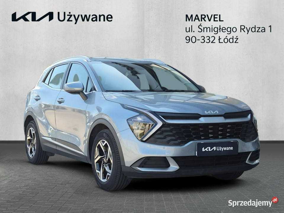 Kia Sportage 16TGDI 150 6MT MSmart SalonPL Łódź