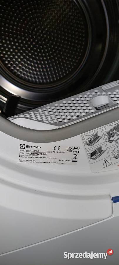 Suszarka Electrolux Perfectcare 700