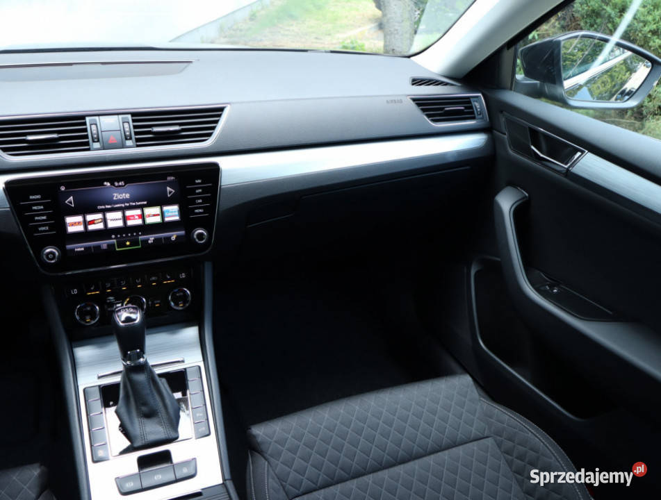 Skoda Superb 15 TSI Piaseczno