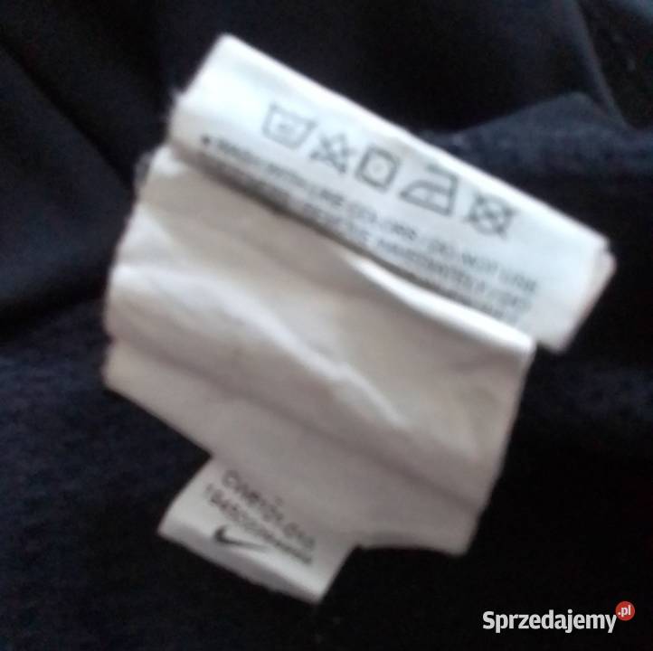 Męska koszulka Nike biały lubelskie