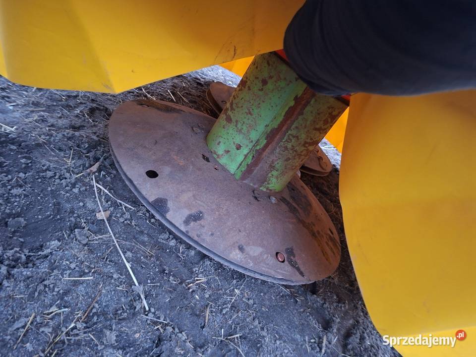 Kosiarka rotacyjna 165 Kunice