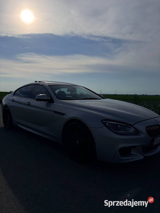 BMW SERIA 5 GRANCUPE 44 V8