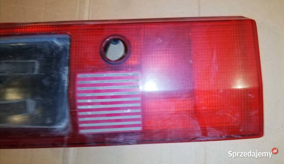 Blenda tył audi 80 b3 90 b3 audi 80 b4 avant Zagórz