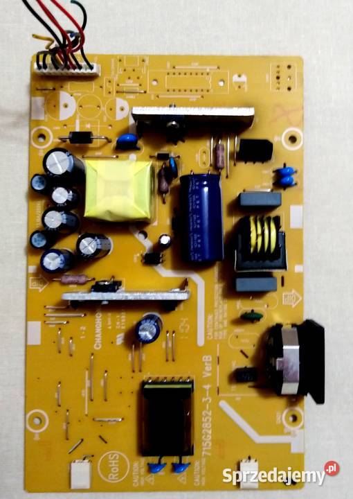 Zasilacz moduł monitora 230 2 x 5V sprzedam