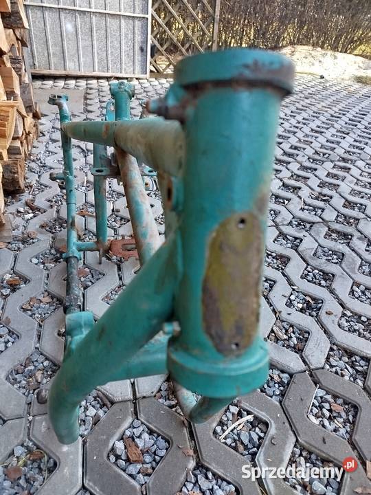 Spedycja ramę m72 1952 Ramy Rzeszów sprzedam