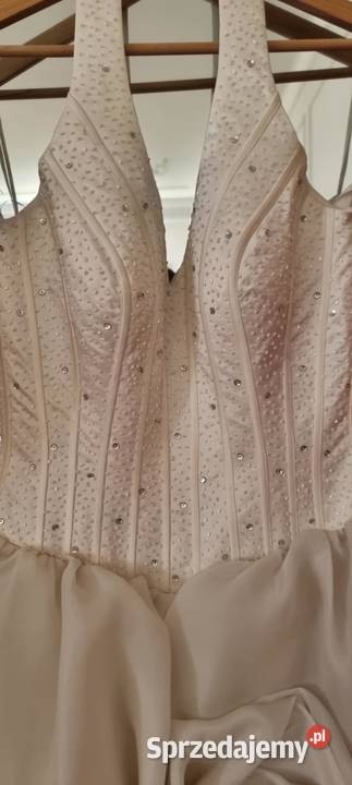 Sprzedam Tanio suknie ślubną księżniczkę 3638 Białystok sprzedam