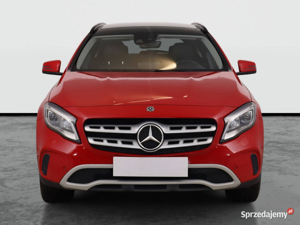 Mercedes GLA GLA 200 śląskie Katowice