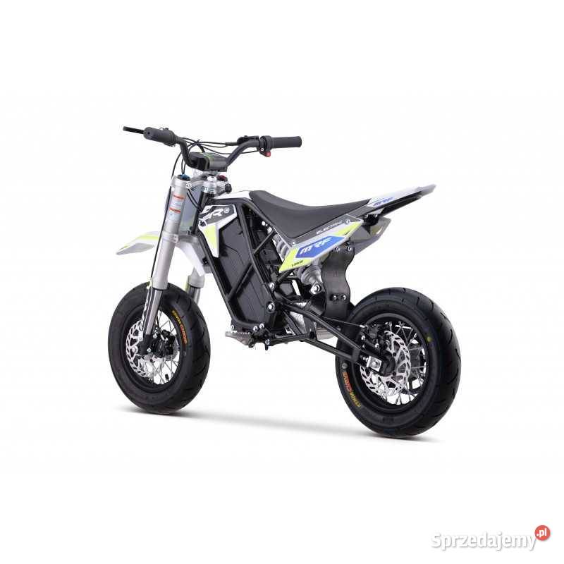Nowy Pit Bike Kayo MRF electric 48V 1600W 1010 Nowy Sącz sprzedam