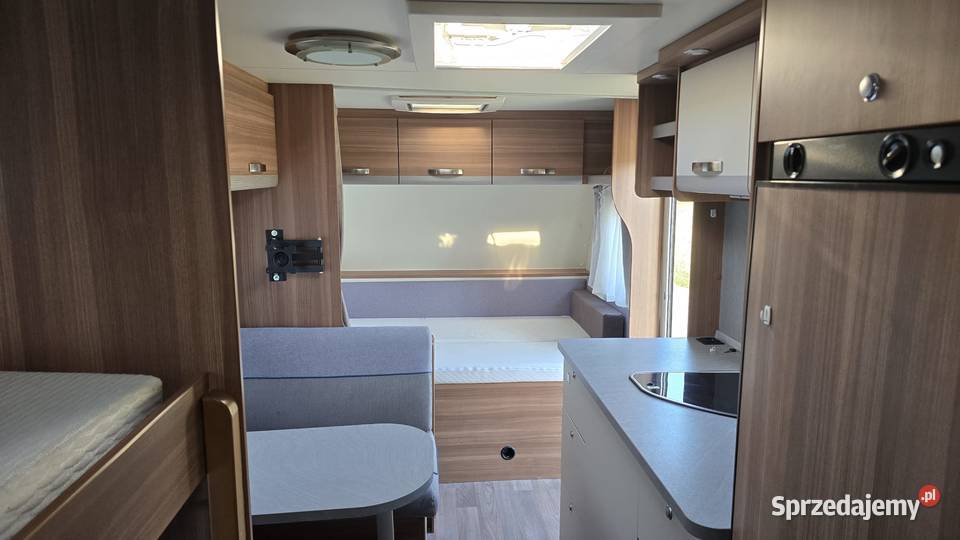 Weinsberg Cara One W51 Nowy Świętów sprzedam