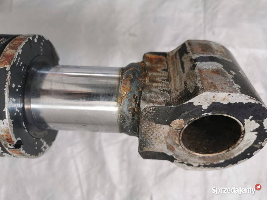 Holland LM 5080 Cylinder hydrauliczny wysuwu wielkopolskie