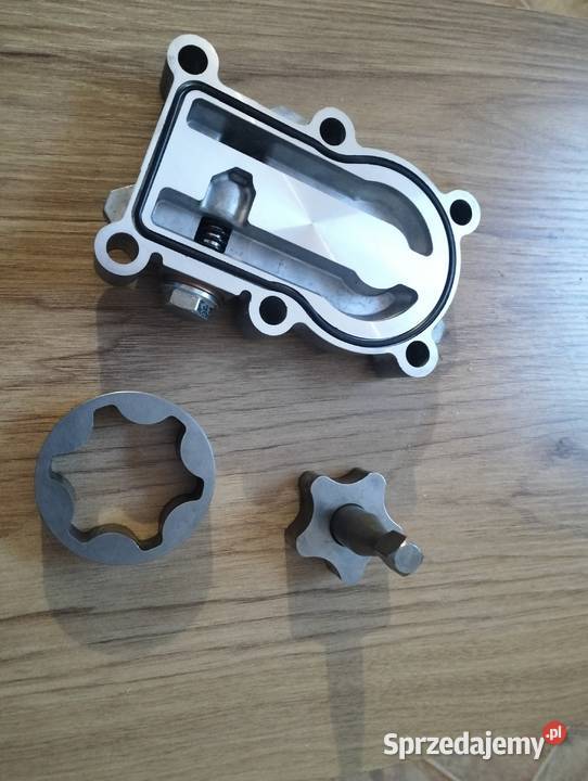 Sprzedam pompę oleju skrzyni do scania warmińsko-mazurskie Iława