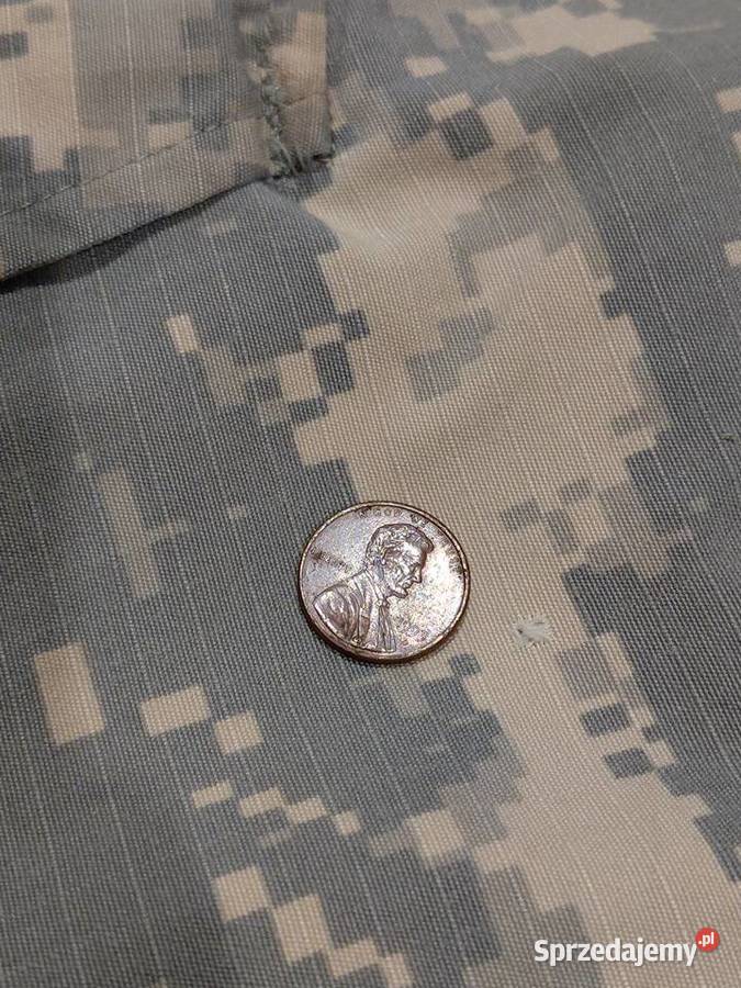 Spodnie ACU UCP Medium Short 2 Militaria Antyki, Sztuka, Kolekcje Wrocław