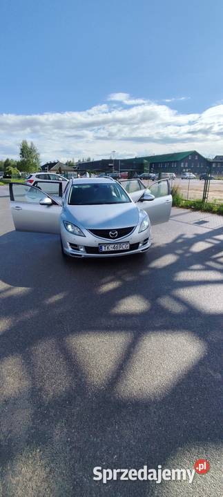 Sprzedam mazda 6 gh świętokrzyskie Kielce