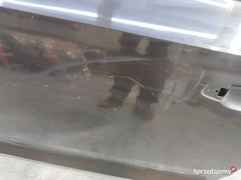 DRZWI LEWE PRZÓD Skoda Superb III 2015