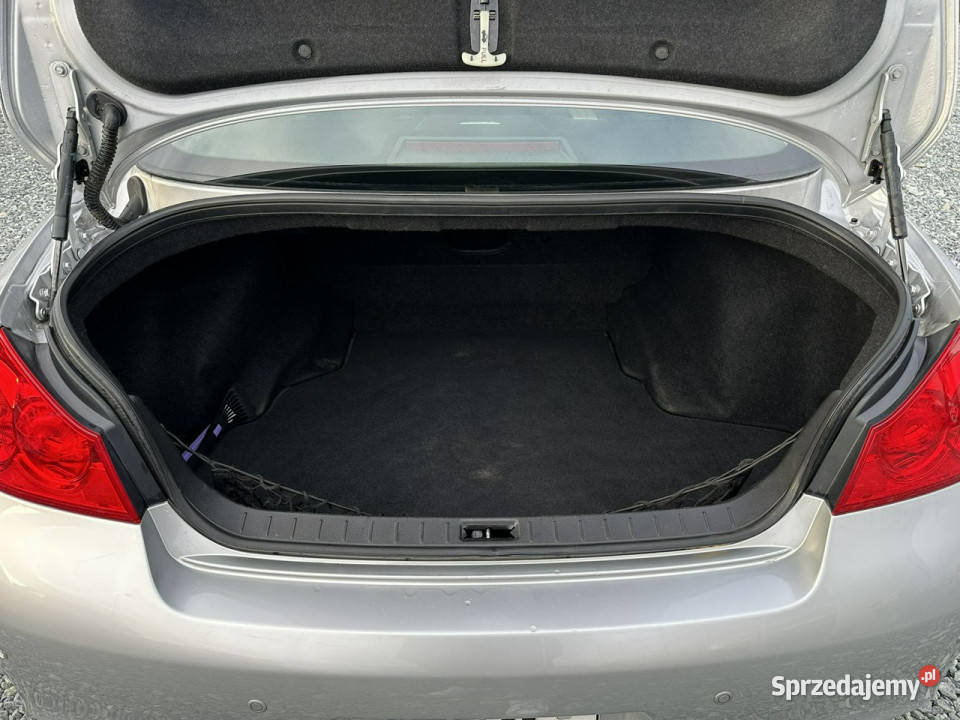 Infiniti G37 G37X 37 V6 24V 320 2013r kamera sprzedam