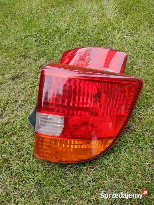 Lampy przódtył lewapraw strona Oryginalne Toyota Części samochodowe Bulowice