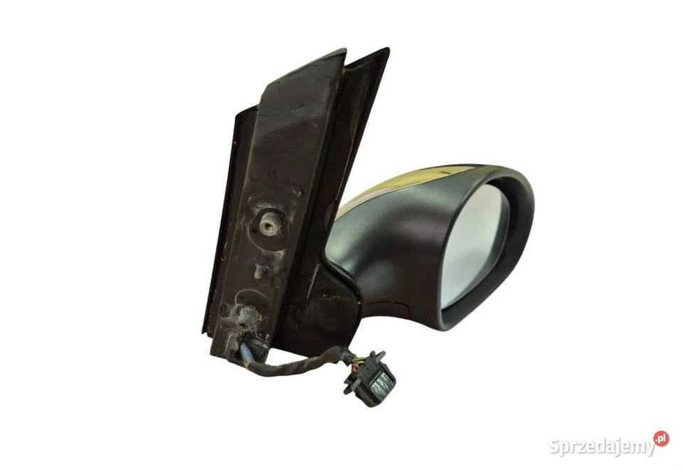 LUSTERKO ZEWNĘTRZNE LEWE PRAWE CHROM ALTEA Działoszyce