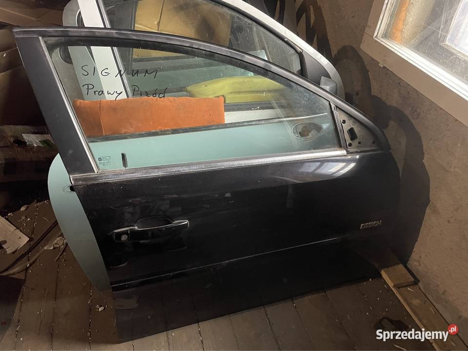 Drzwi prawe przód Opel Vectra c signum Z20R Szczecin sprzedam