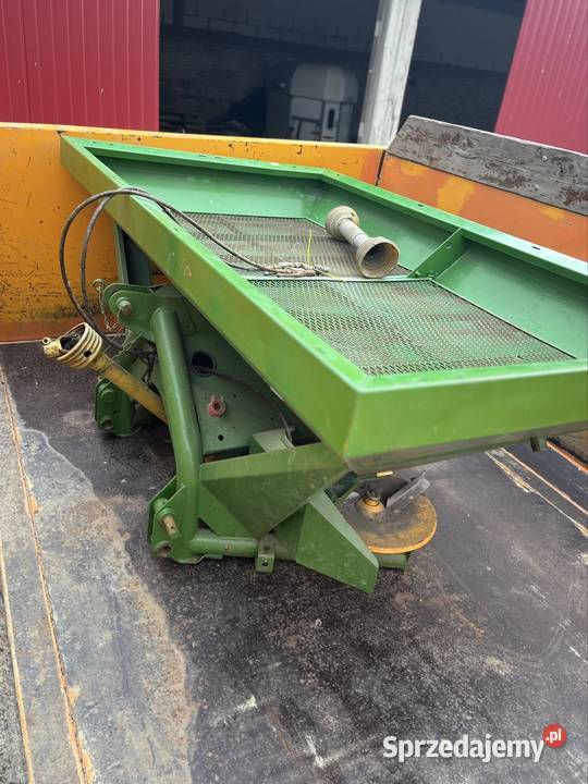 Rozsiewacz do nawozów amazone 1001 nie sulky Wysokie Mazowieckie