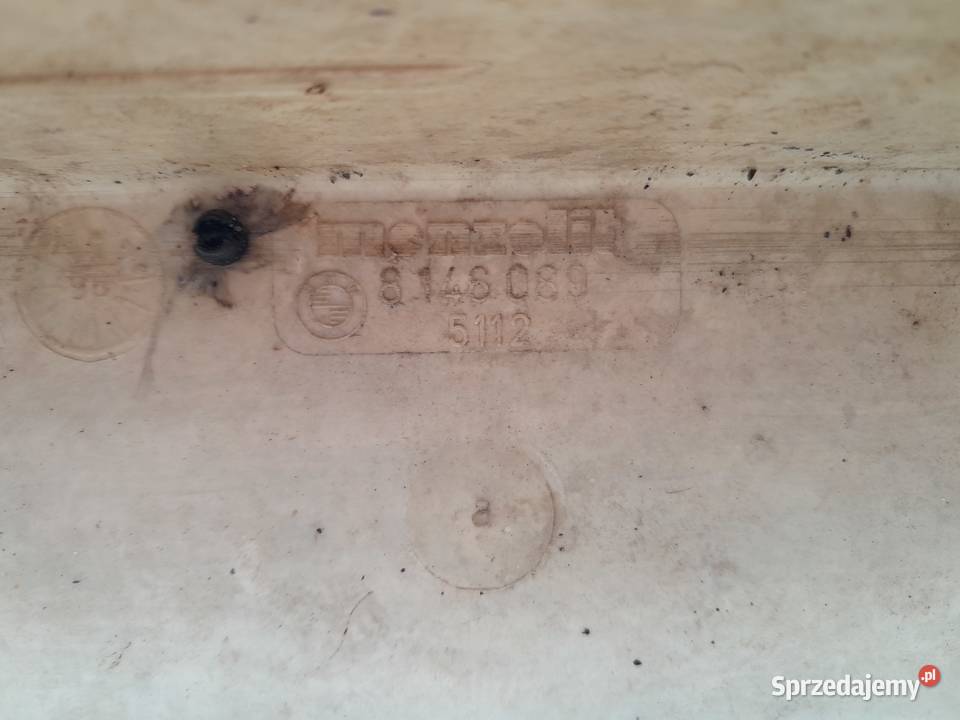 BMW E36 compact Zderzak tylny Tomaszów Mazowiecki