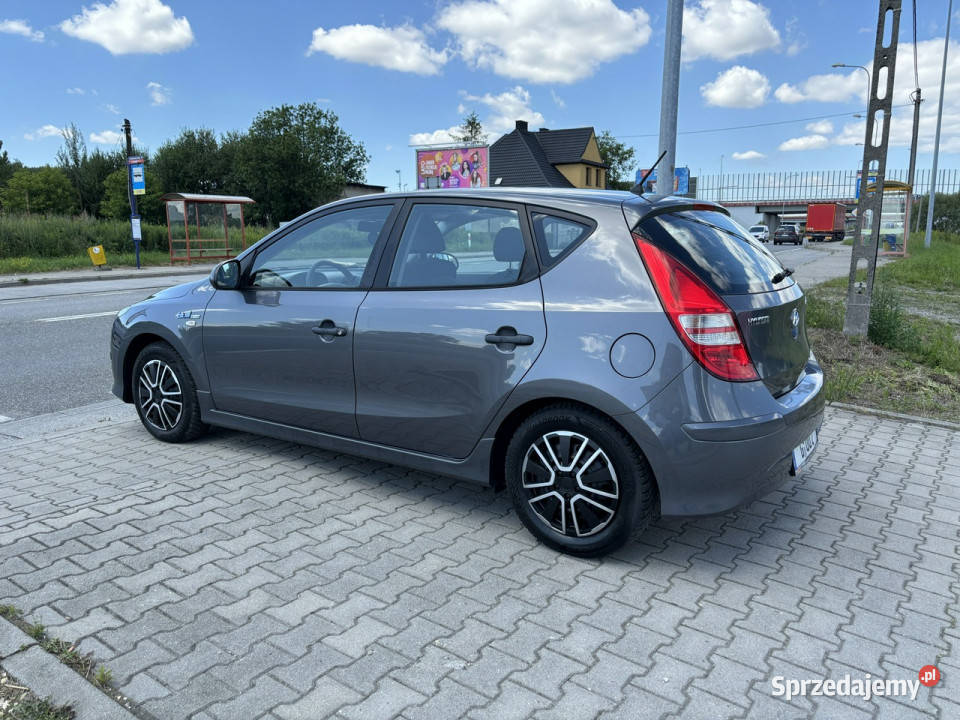 Hyundai i30 zadbane autoSprawna Hatchback Przyszowice