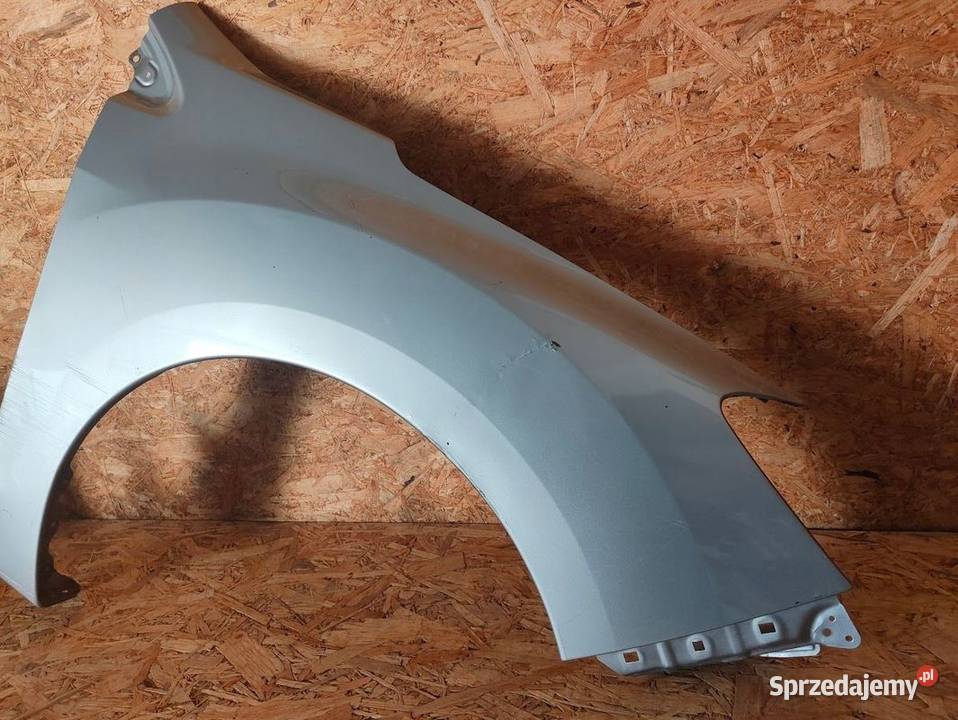 Błotnik Prawy Przód Subaru Impreza IV 20112018 wielkopolskie Pleszew