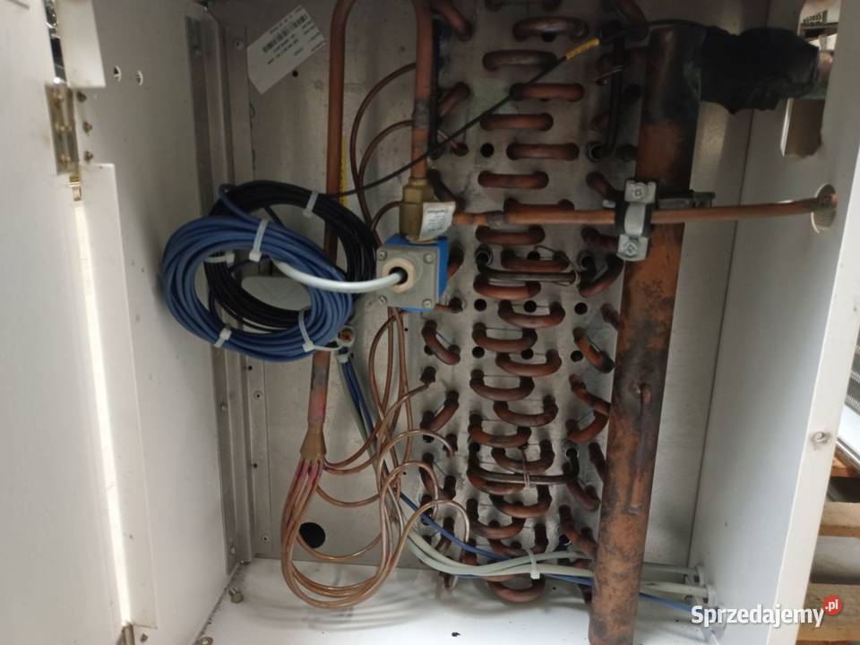 Chłodnica parownik Guntner GHF 0452h17ENW50E Niedźwiedź