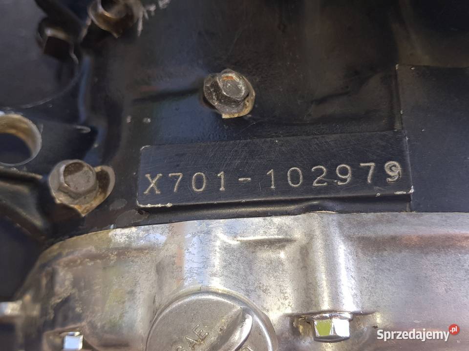 Silnik suzuki GV1400 Cavalcade kompletny nieuszkodzony Kozy