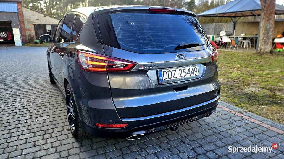 Ford S 20 TDCI 180 lubuskie Gubin