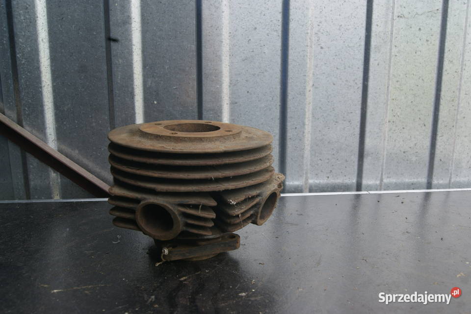 CYLINDER PLUS TŁOK ILO SACHS 98 WANDERER 98 Cylindry, głowice, pierścienie Rybnik sprzedam