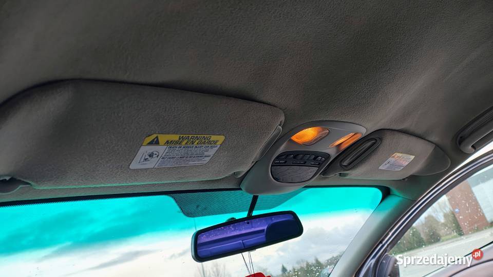 Chrysler 300M 35V6 radio Bydgoszcz