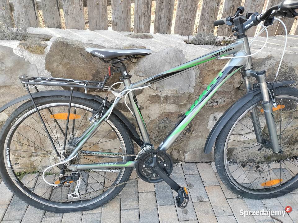 Giant revel rower młodzieżowy chłopięcy koła 26 lubelskie Urszulin sprzedam