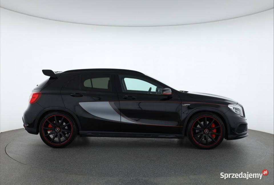 Mercedes GLA GLA 45 AMG Piaseczno